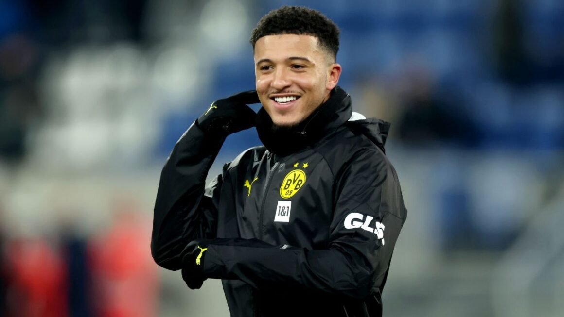 Sancho, Pogba, Wijnaldum… Sancho, Pogba, Wijnaldum…