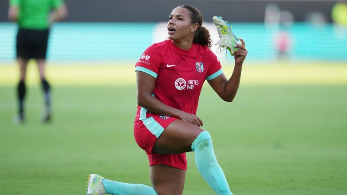 Controversial NWSL Rule… Controversial NWSL Rule…