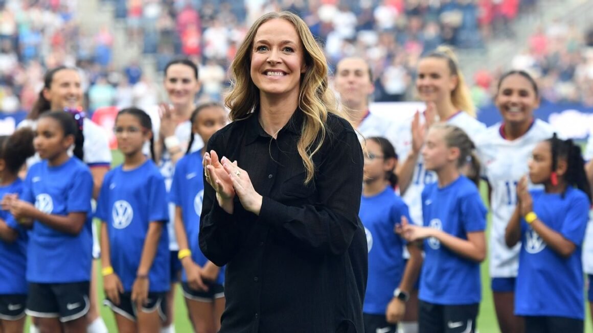 Sauerbrunn Joins Thorns… Sauerbrunn Joins Thorns…