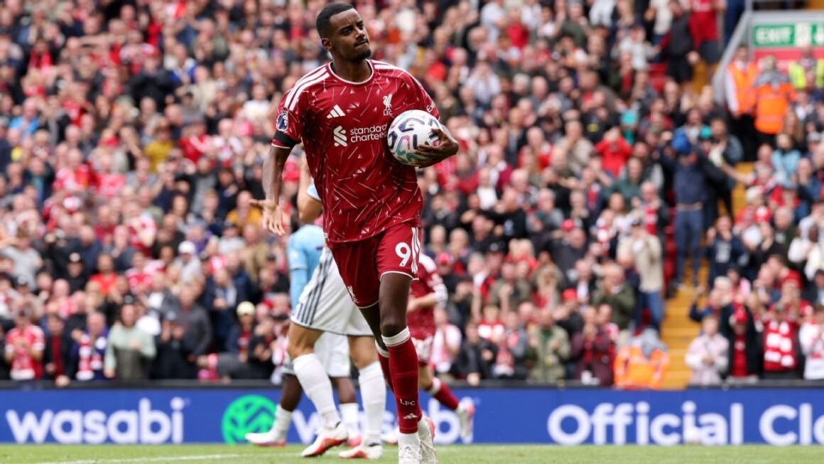 Ipswich Town vs Liverpool:…