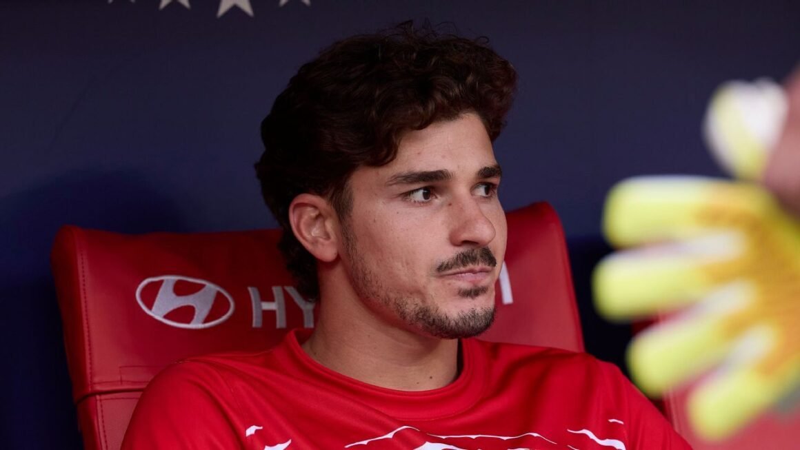 Simeone: Álvarez to…