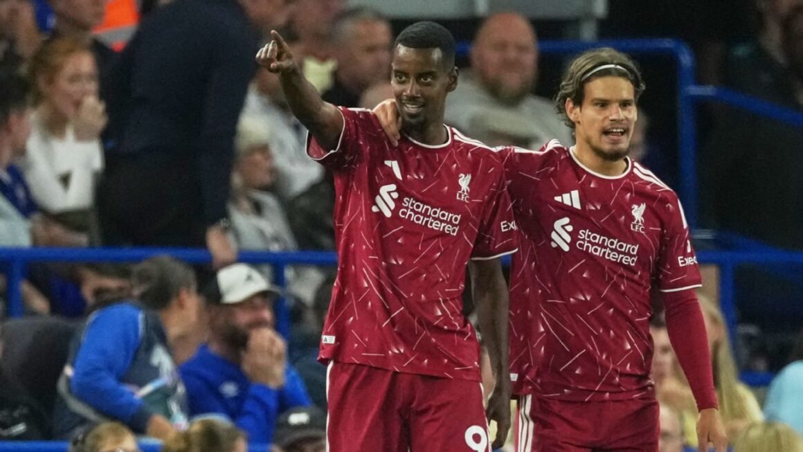 Liverpool ratings: After… Liverpool ratings: After…