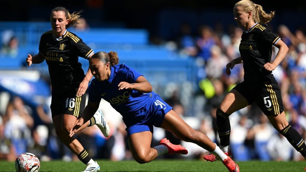 Missed chances, defensive… Missed chances, defensive…