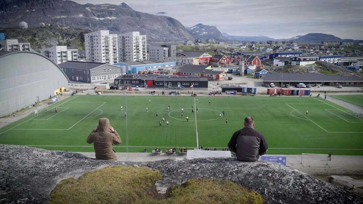 Arctic Pitch: Seven Days…